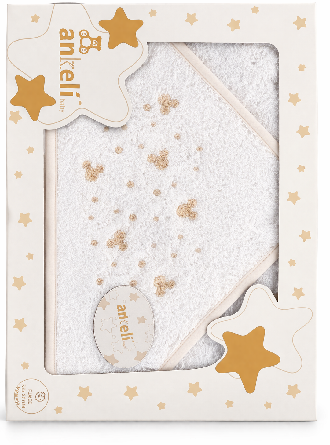 toalla con capucha bebe toalla con capucha bebe