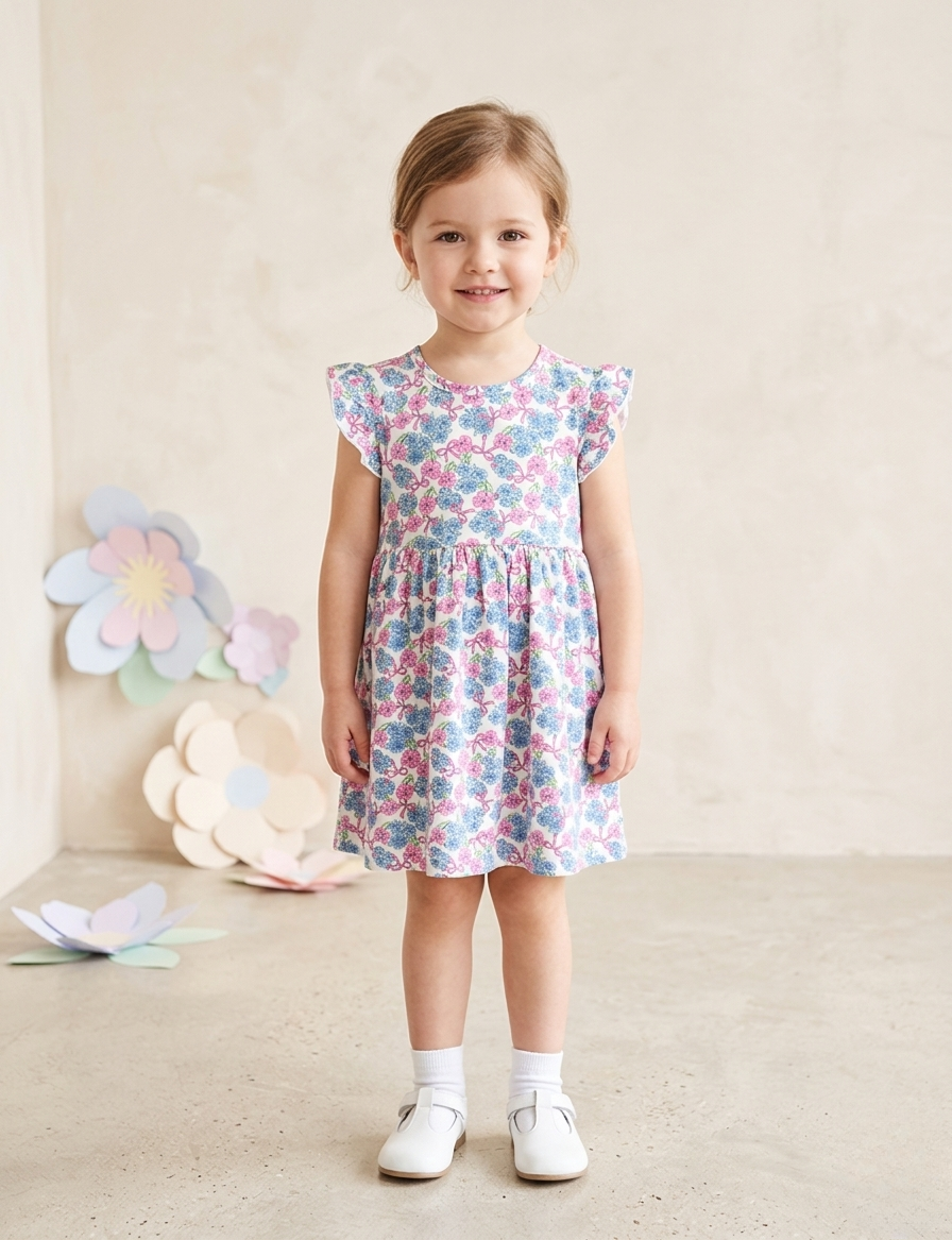 vestido flor vestido flor