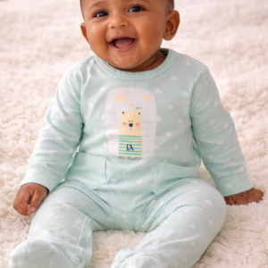 pijama mini oso