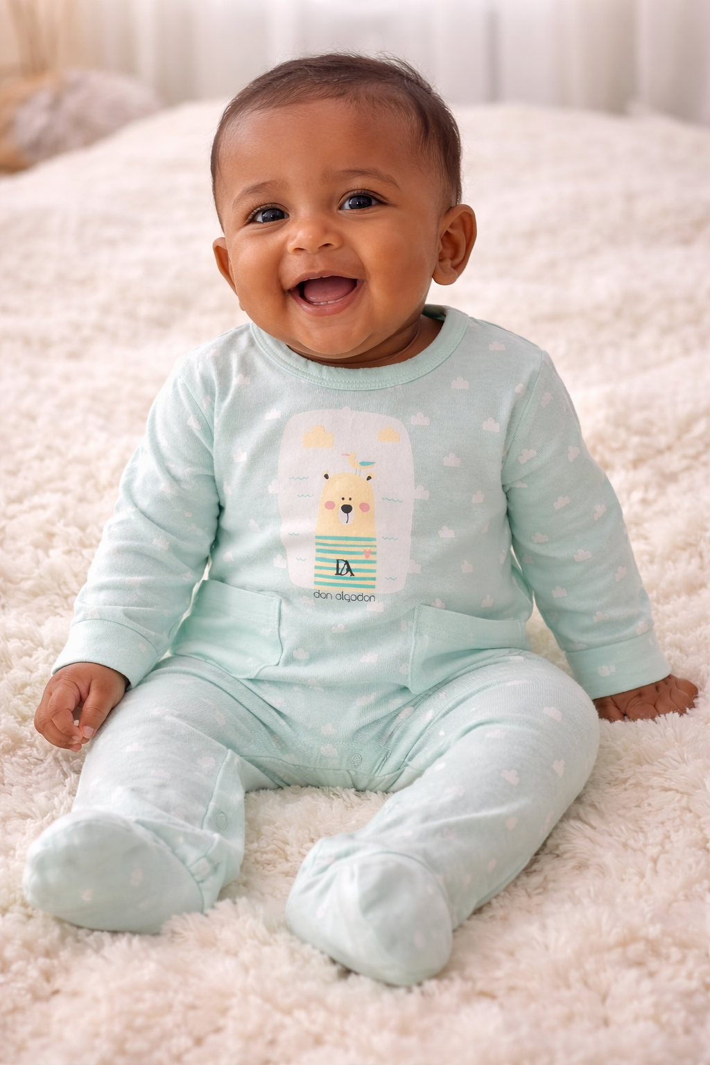 pijama mini oso pijama mini oso