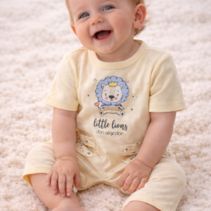 pijama baby leon
