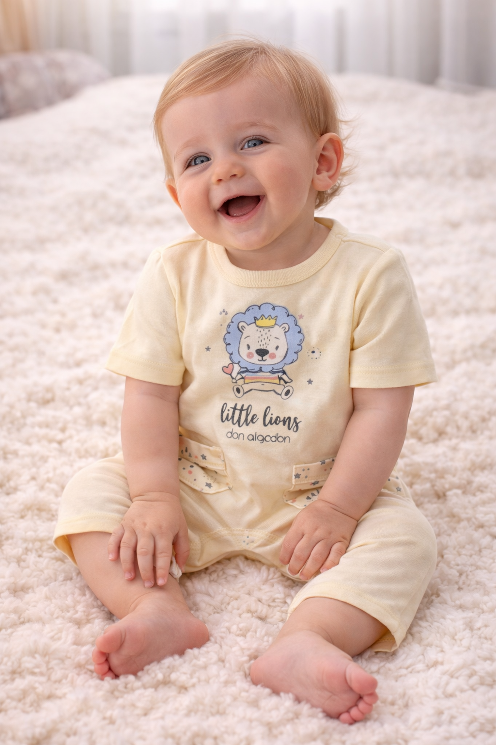 pijama baby leon pijama baby leon