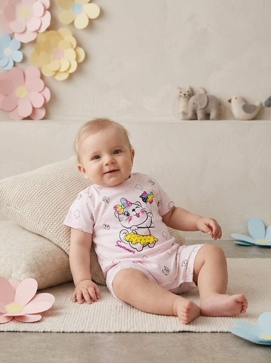 pijama bebÉ niÑa pijama bebÉ niÑa